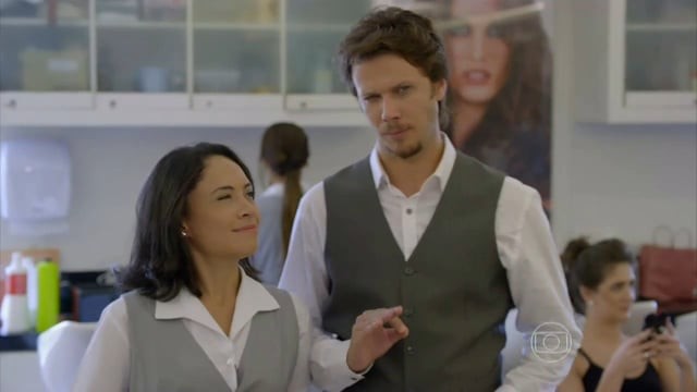 Novela: Em Família TV Globo | versão 1m14'