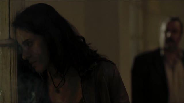 Cena longa metragem "Uma Pilha de Pratos na Cozinha"