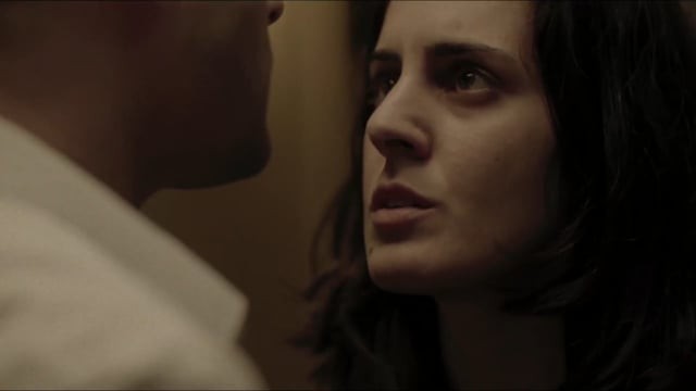 Cena longa metragem "Uma pilha de Pratos na Cozinha"