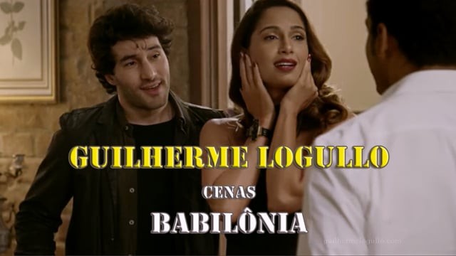 Reel novela "Babilônia"