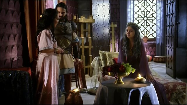 Novela "Os dez mandamentos"