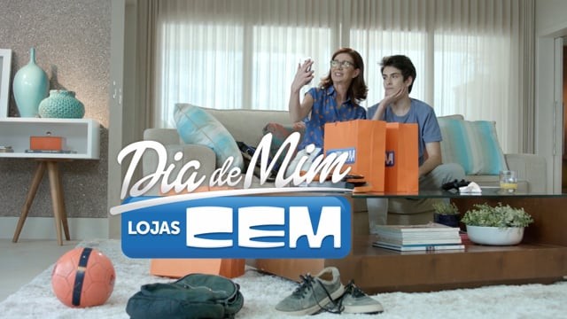 Lojas Cem - Dia de Mim
