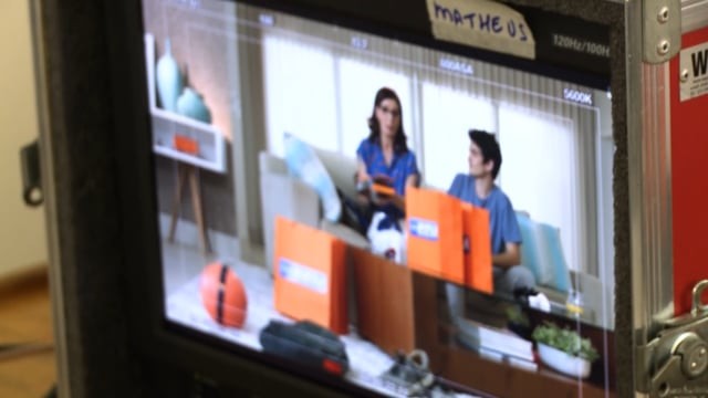 Making of “Dia de Mim” - Lojas CEM