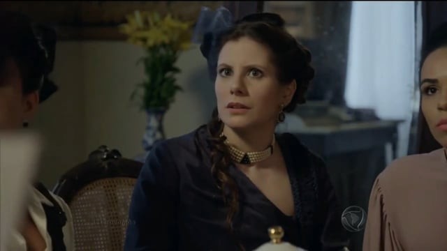 Novela "Escrava Mãe" - Record