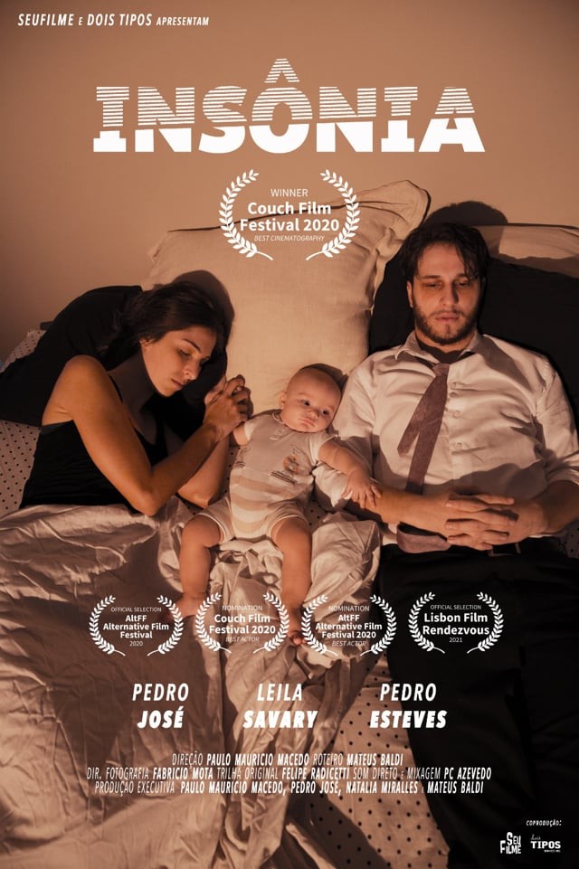 Insonia. Shortmovie. 