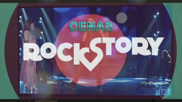 Novela Rock Story