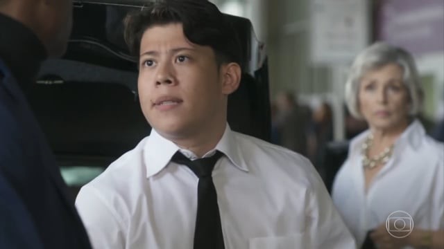 novela Pega-Pega (Globo)