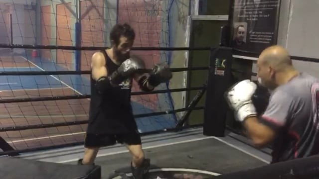 Habilidade - Muay Thai
