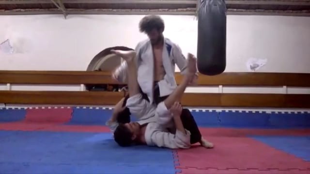 Habilidade - Jiu-jitsu