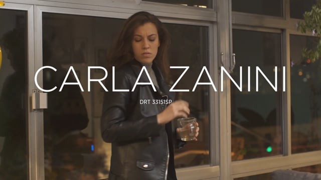 Monólogo Carla Zanini