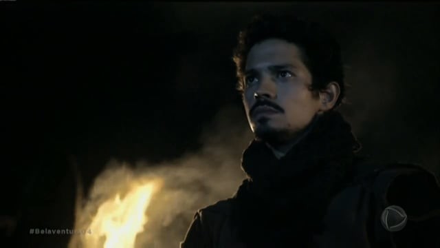 Leandro Caris - Novela "Belaventura"