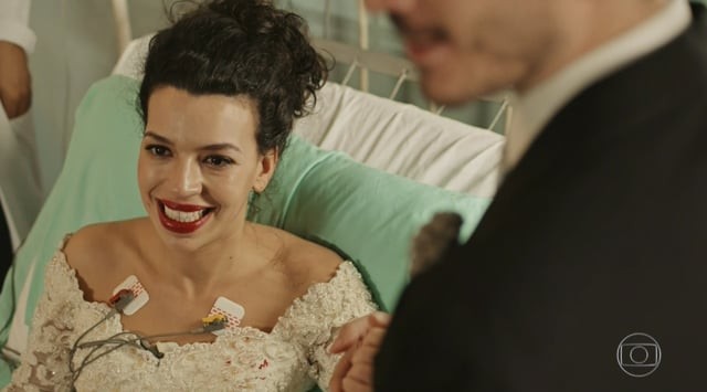 Série Sob Pressão - Rede Globo 