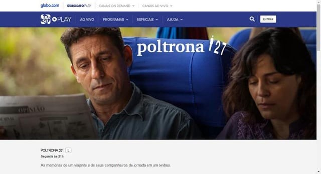 Série Poltrona 27