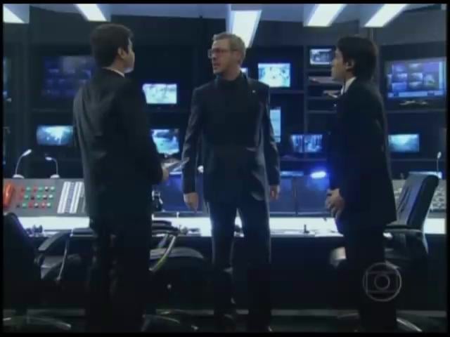 Tempos Modernos - Novelas - Nelsinho Pallotti