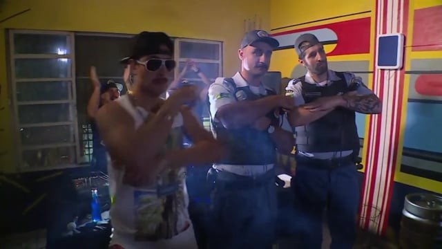 Multishow - Chamado Central - Comédia 