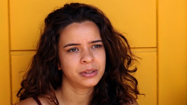 Luzia _ Jogos de Cena Relato 1 _ Selfietape