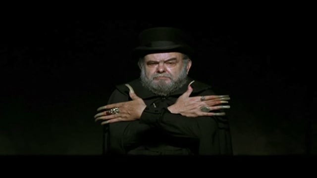 Encarnação do Demonio