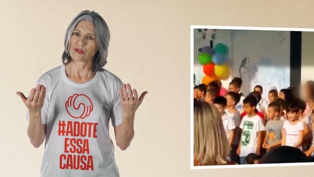 INSTITUCIONAL - Adote Esta Causa