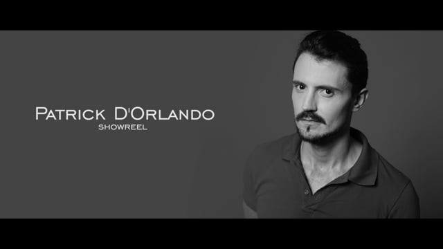 Showreel Patrick D´Orlando