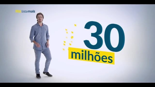 Comercial Lista Mais - Conectar é Mais | versão 1'