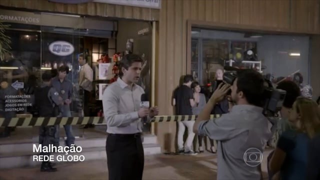 Showreel Rede Globo 1min