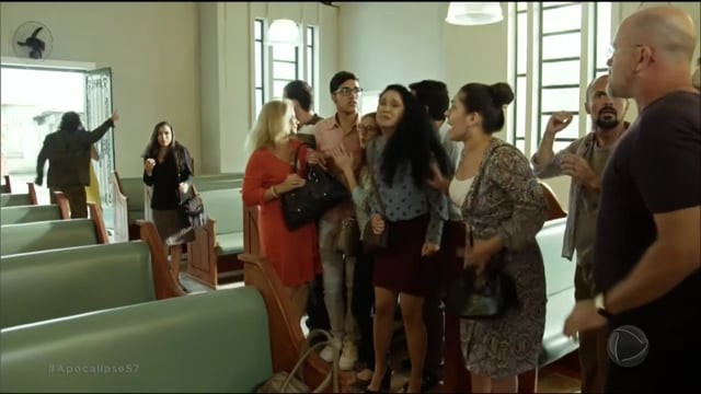 Novela Apocalipse