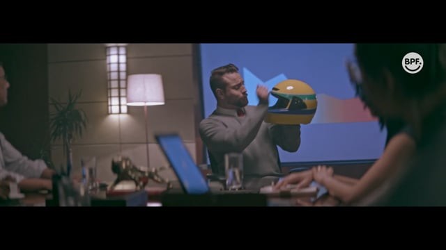 Publicidade - BPF - Comédia