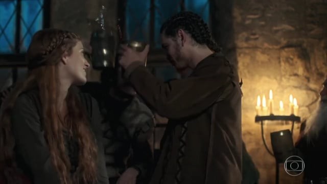 GLOBO - Deus Salve o Rei