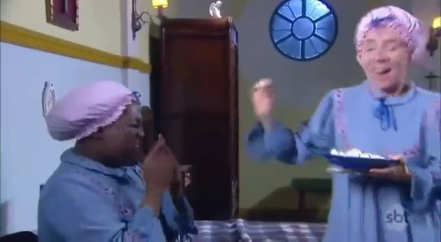 Novela Carinha de Anjo - Personagem Lulu 