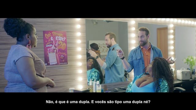 Caixa econômica Federal - Comédia 