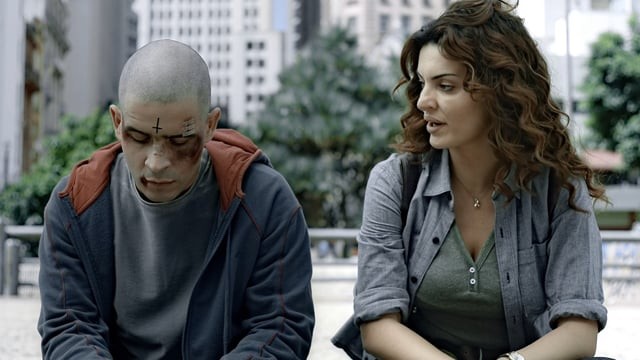 Rotas do Ódio Primeira Temporada 