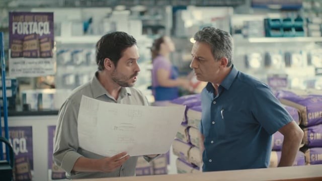 Publicidade CSN Cimentos