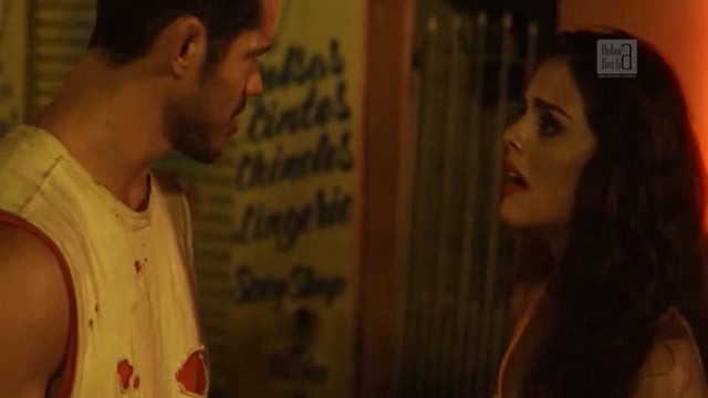 Cinema - Mais Forte que o Mundo