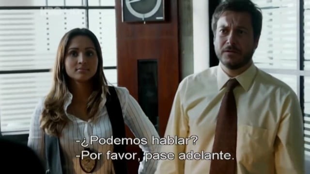 Thaíssa Carvalho em Preamar como a policial civil Mariana  (HBO)