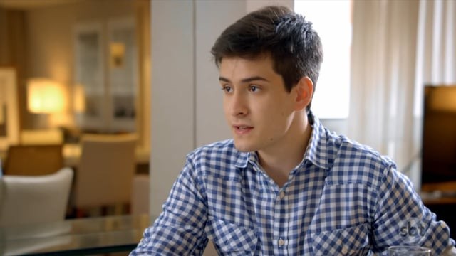 Matheus Chequer - Série Z4 (Disney/SBT)