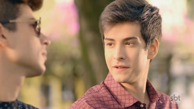 Matheus Chequer - Z4 (Disney/SBT) Parte 1