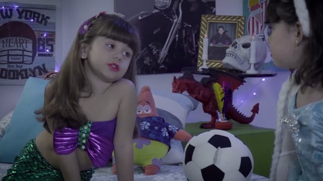 Cena Festa do Pijama 