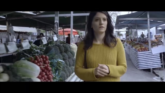 Cenas do curta-metragem " A viúva de perdizes"