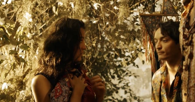 Piloto série "A Dama Escura"
