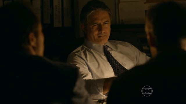 A teia série Rede Globo