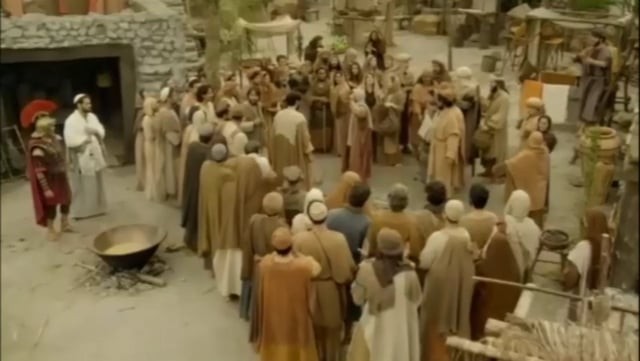 Novela: Jesus - Rede Record