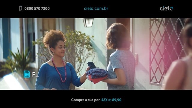 Publicidade - Cielo