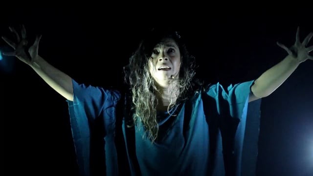 Maré Cheira (Teatro Musical)