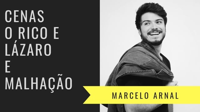 Cenas Novelas Malhação 2018 / O Rico e Lázaro 2017