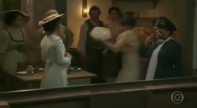 Participação Novela Orgulho e Paixão