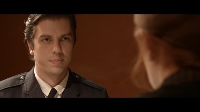 Adaptação da cena do filme Bastardos Inglórios