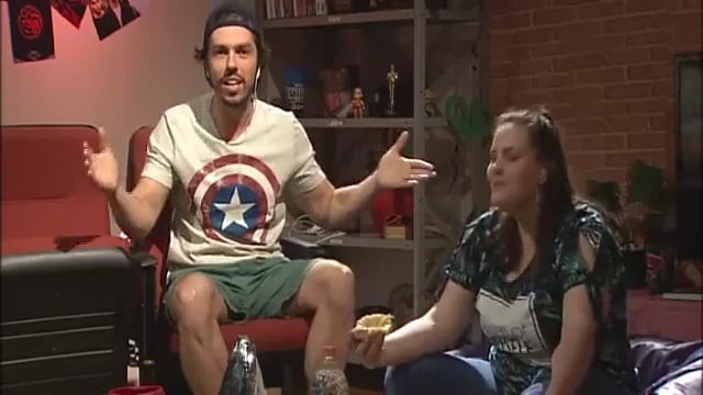 Cult Geek Ep01 (28/11/18