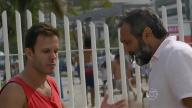 Novela “Sete Vidas” TV Globo