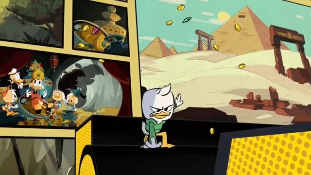 Ducktales - Dublagem