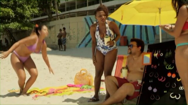  Serie Mais vezes favela 